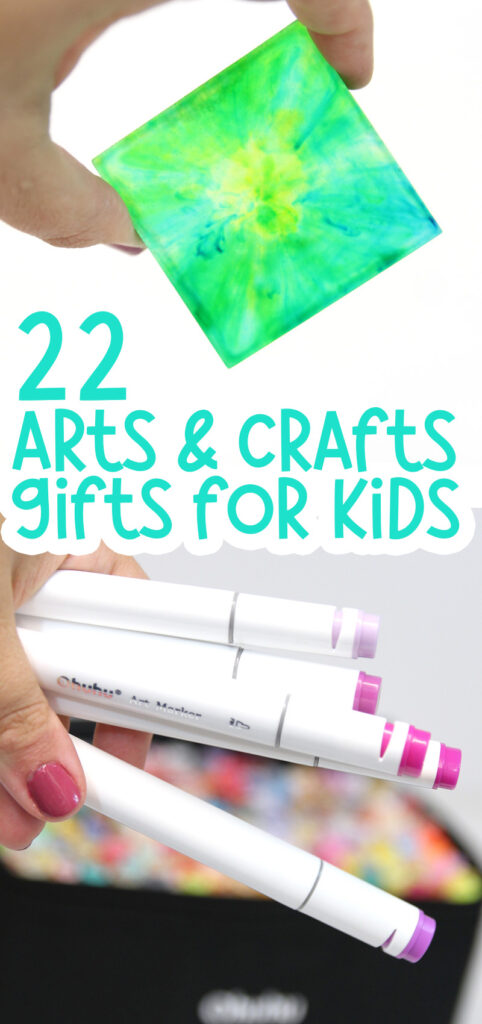 Best Craft Gifts for Kids of all ages!