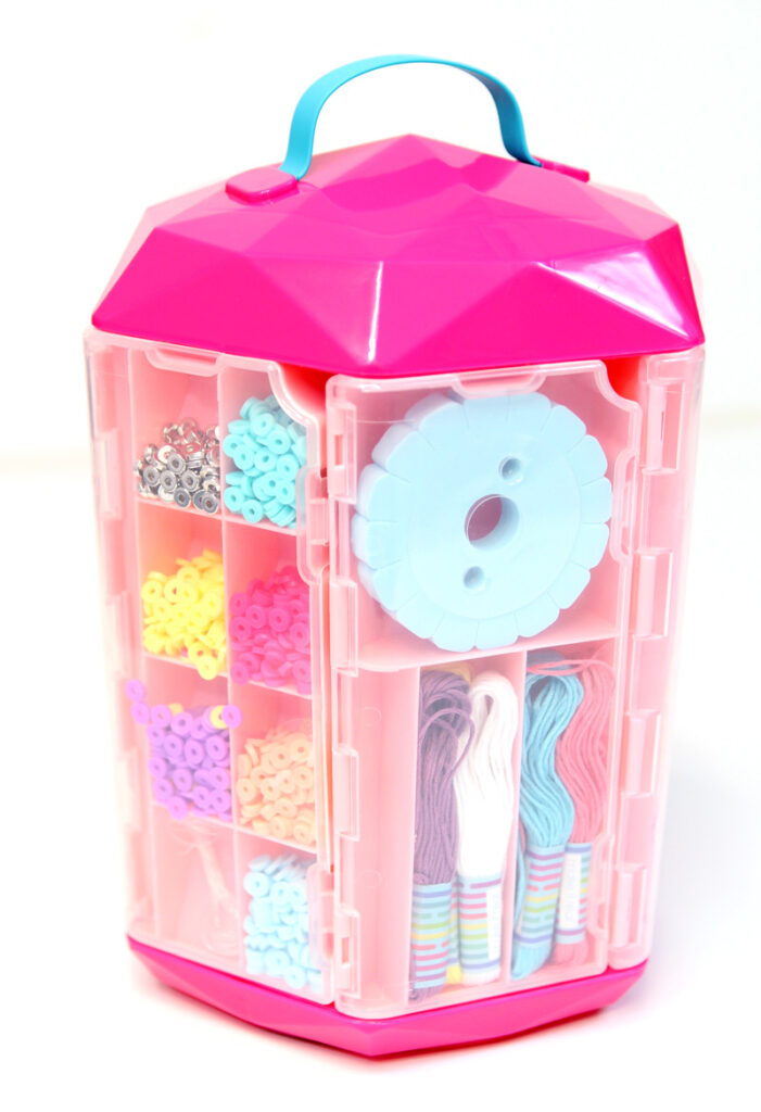 Innovateher Keychain Business In A Box Craft Kit - Kids Crafts : Target