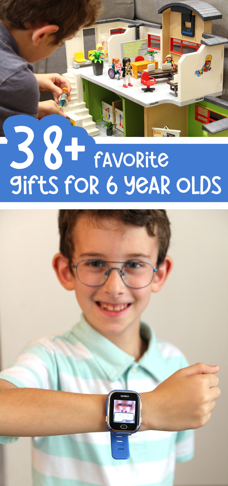 Birthday Gift for 6 Year Old Boy - Everyday Savvy