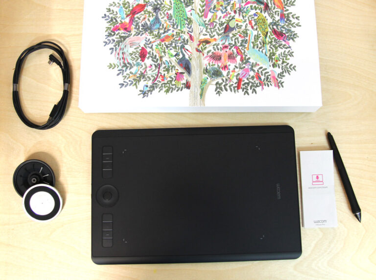 One vs. Intuos Pro Which Pen Tablet is Best?