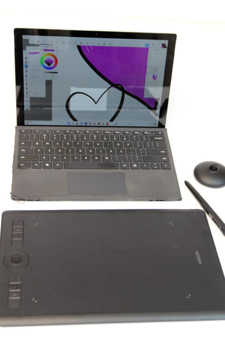 One vs. Intuos Pro Which Pen Tablet is Best?