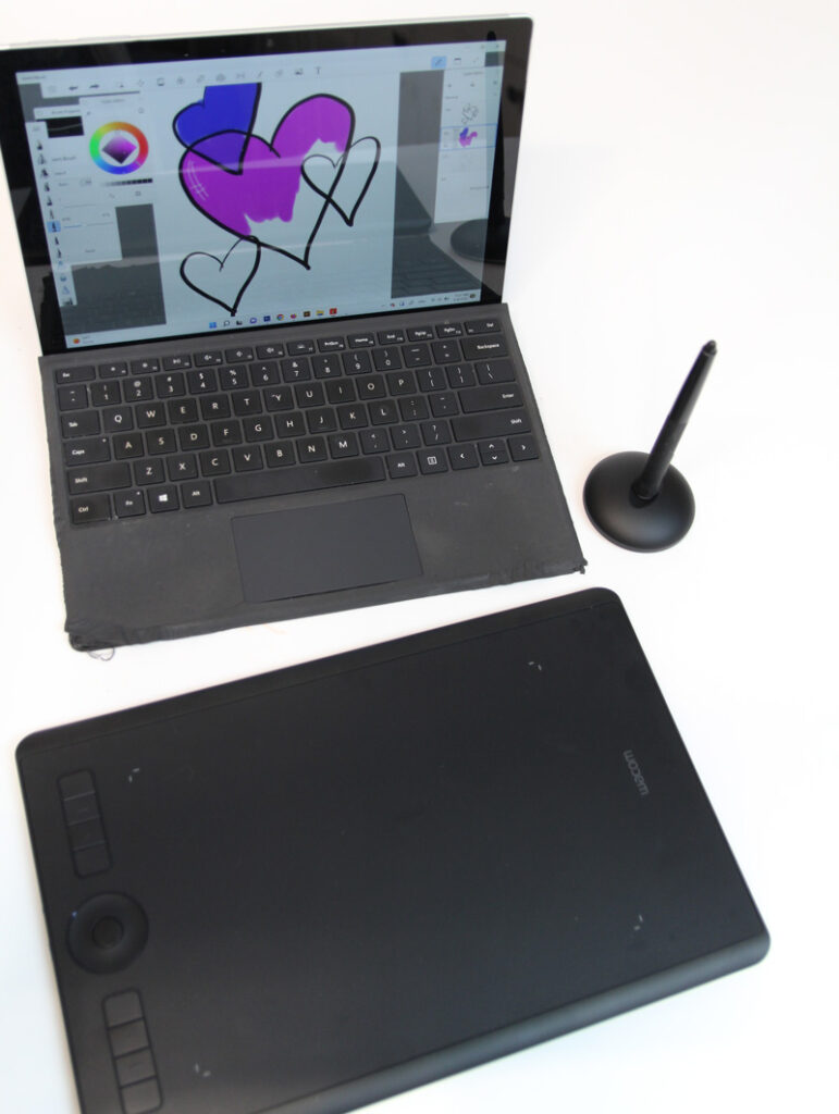 One vs. Intuos Pro Which Pen Tablet is Best?