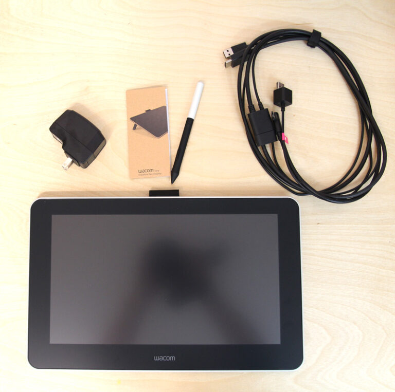 One vs. Intuos Pro Which Pen Tablet is Best?