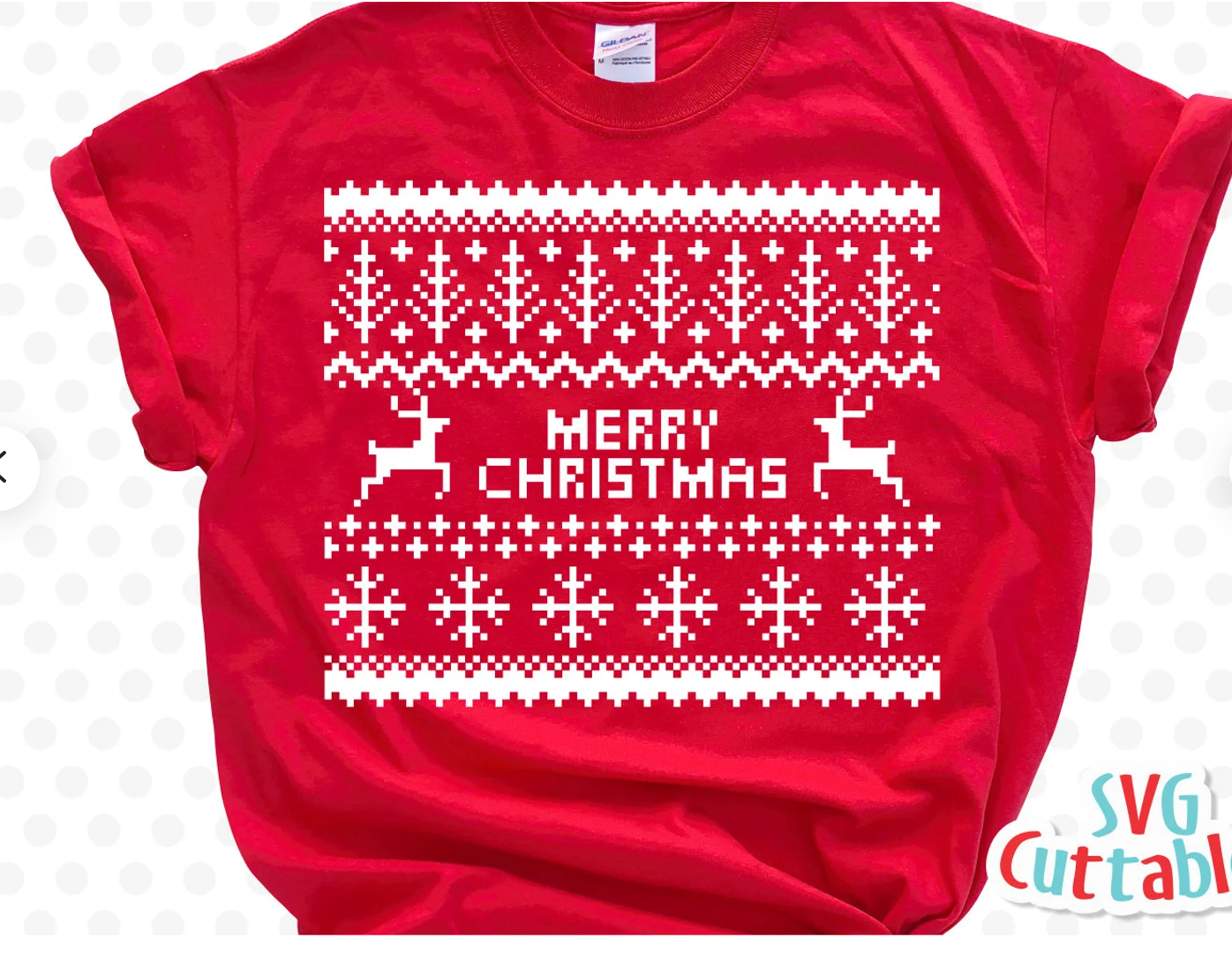 Create Your Own Ugly Christmas Sweaters and Knitting Patterns - only $9! -  MightyDeals