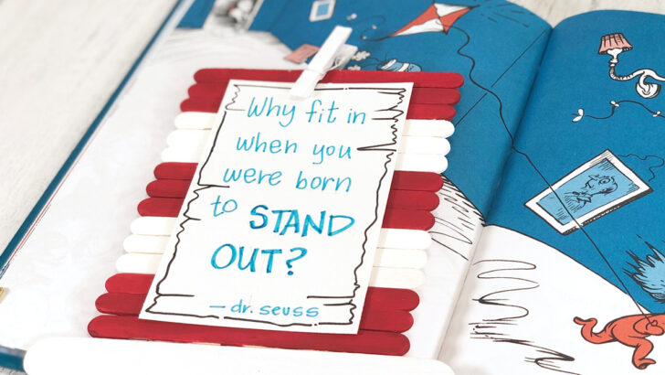 Cat in the Hat’s Hat Craft