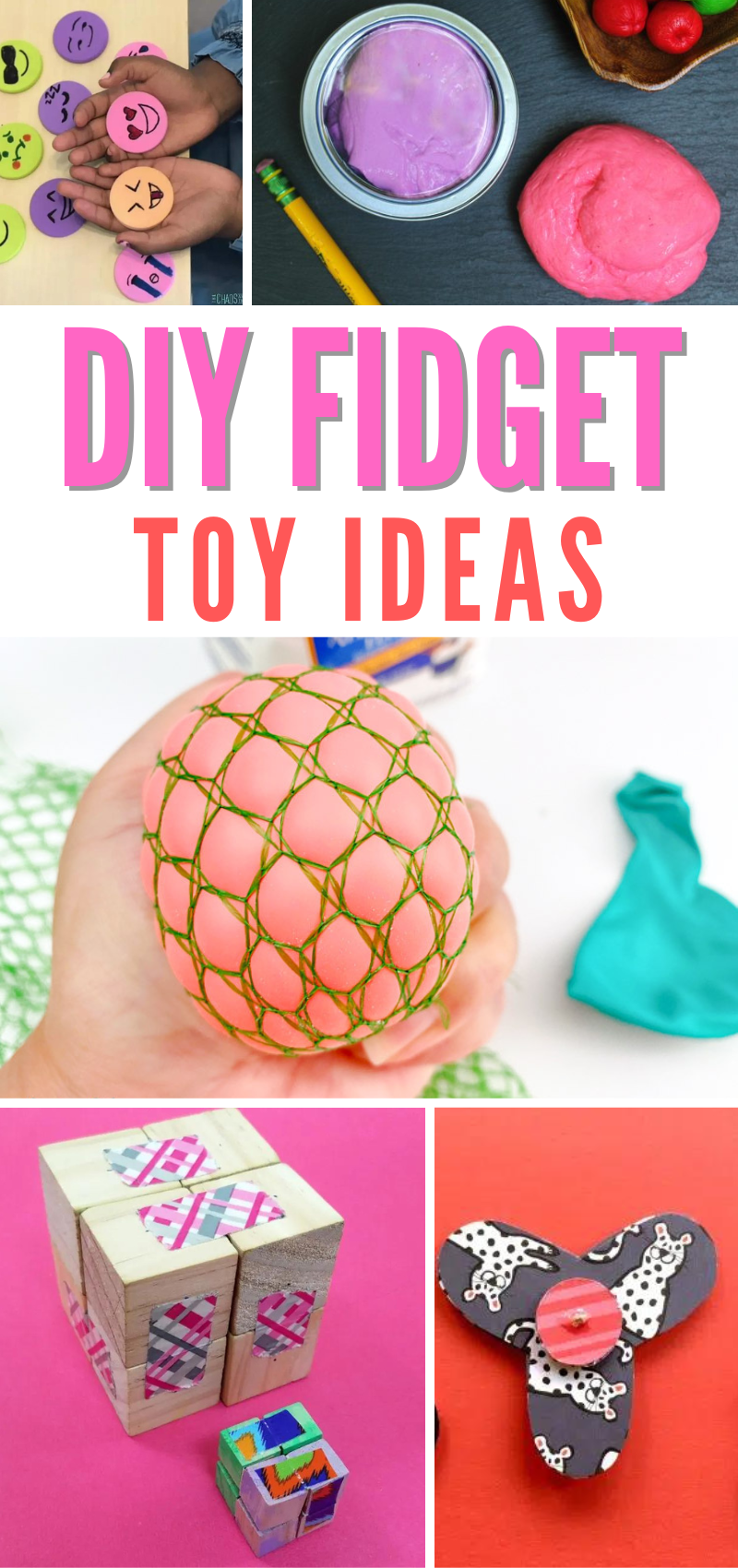 10 DIY AMAZING PAPER CRAFTS IDEAS YOU WILL LOVE - School Suppliess, Fidget  Toys and more.. 