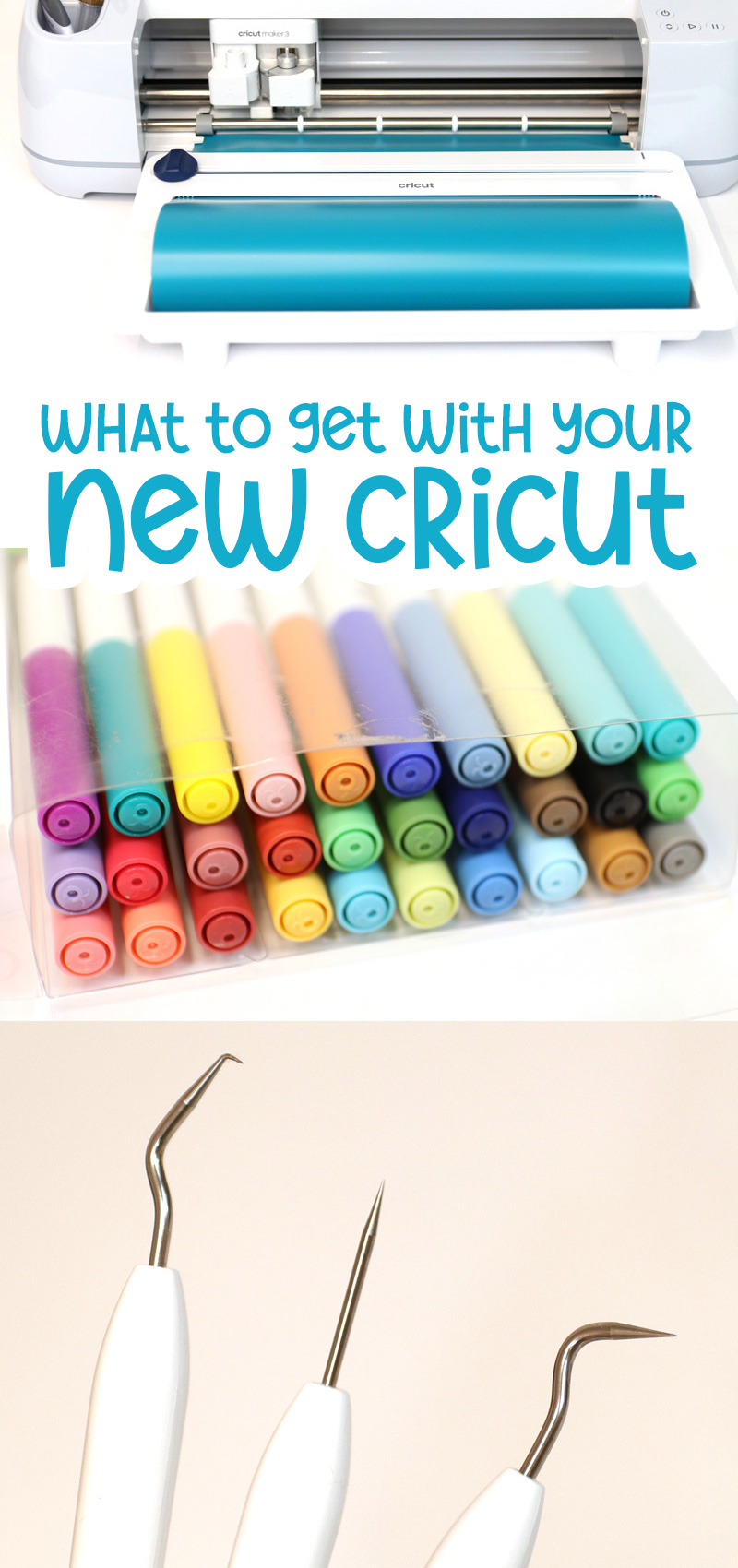 The Cricut Accessories You Really Need (& Will Actually Use)