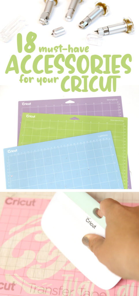 The Cricut Accessories You Really Need (& Will Actually Use)