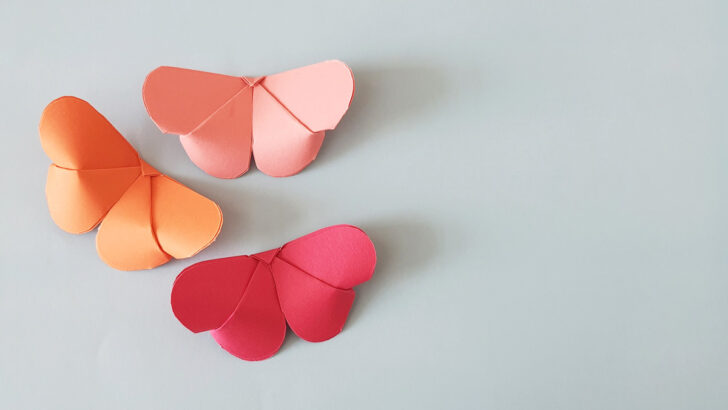 Origami Butterfly