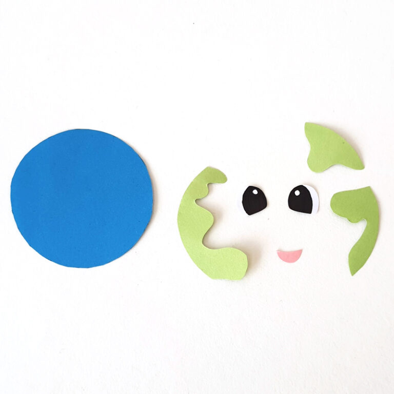 Earth Day Bookmarks Free Printable Template