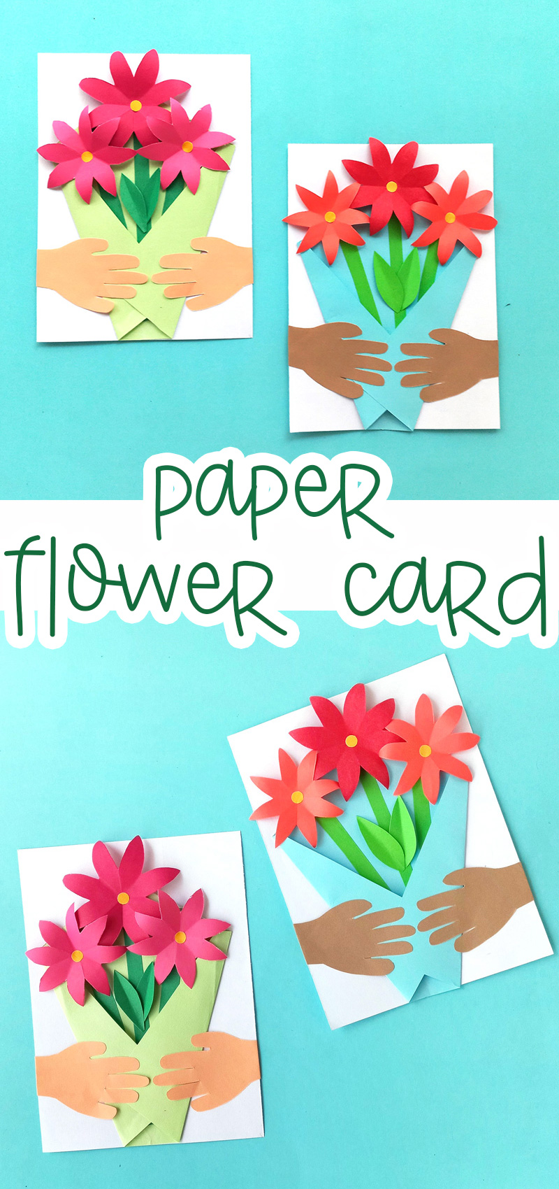How You Can Make Unique Paper Flowers