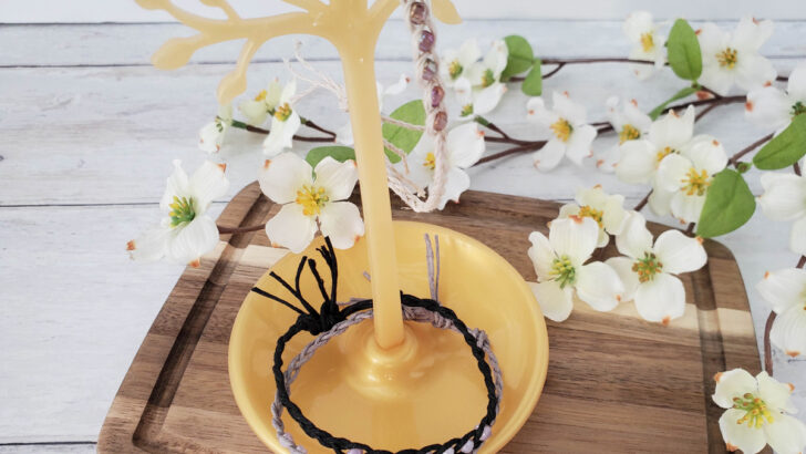 DIY Wish Bracelet