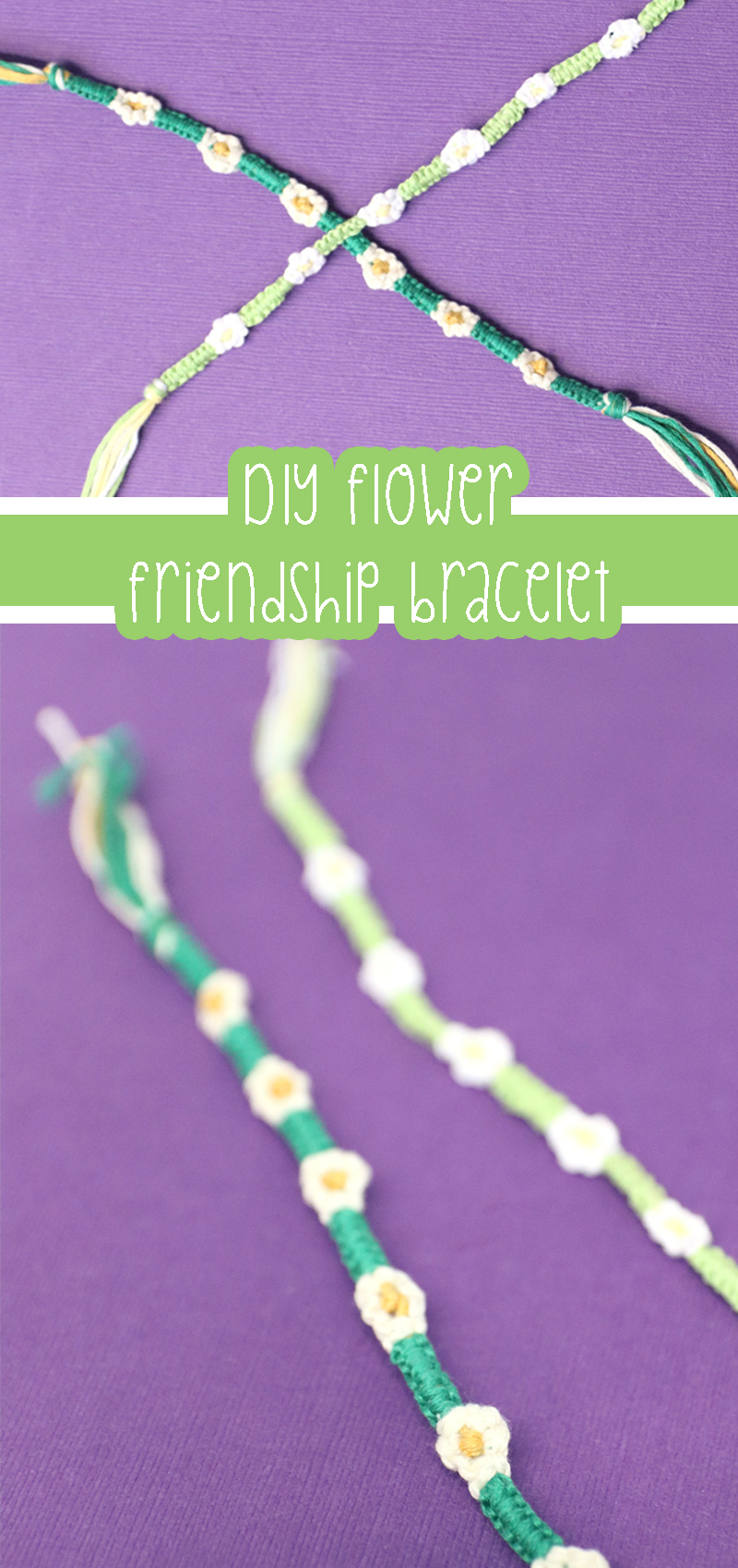 How to make friendship bracelets - Gathered