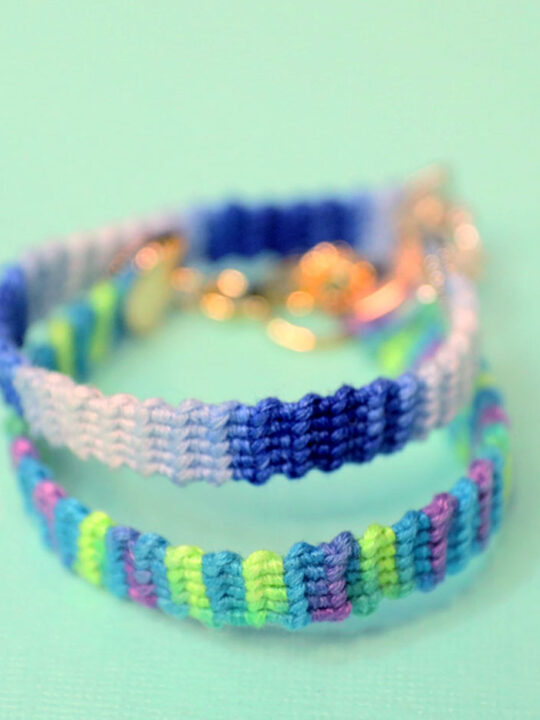 Hicarer 30 Pieces Friendship Bracelets Wave Handmade India | Ubuy