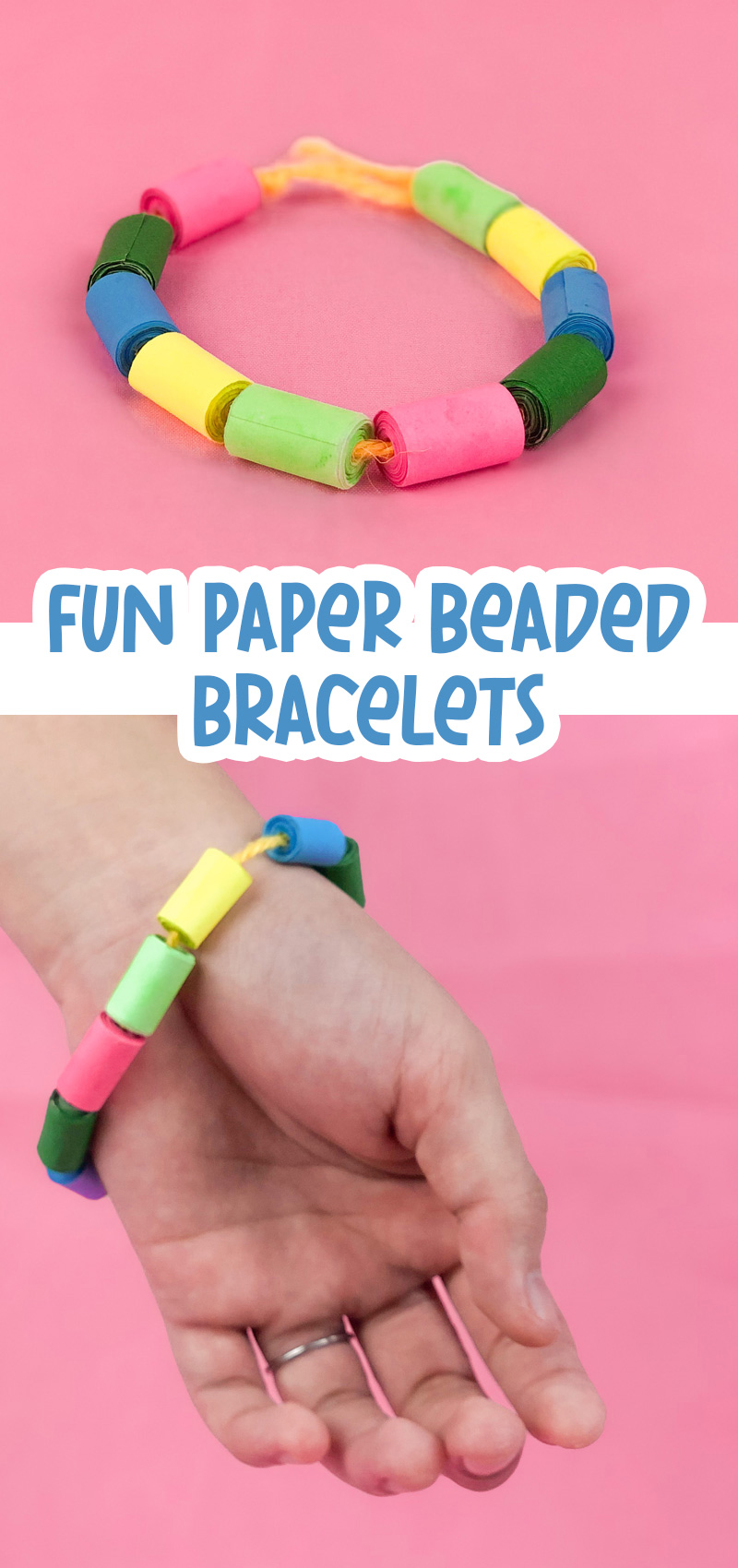 How to Make a Home Made Paper Bead Roller/Tool  Paper bead jewelry, Paper  beads, Make paper beads