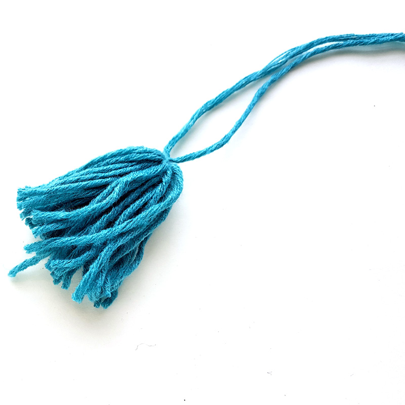 Beaded Tassels for Bags or Anything! * Moms and Crafters