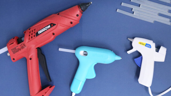 The Best Hot Glue Gun for Crafts