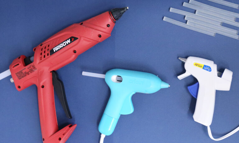 The Best Hot Glue Gun for Crafts