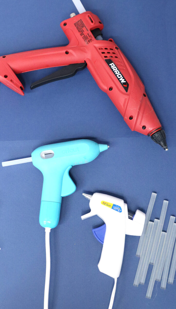 The Best Hot Glue Gun for Crafts * Moms and Crafters