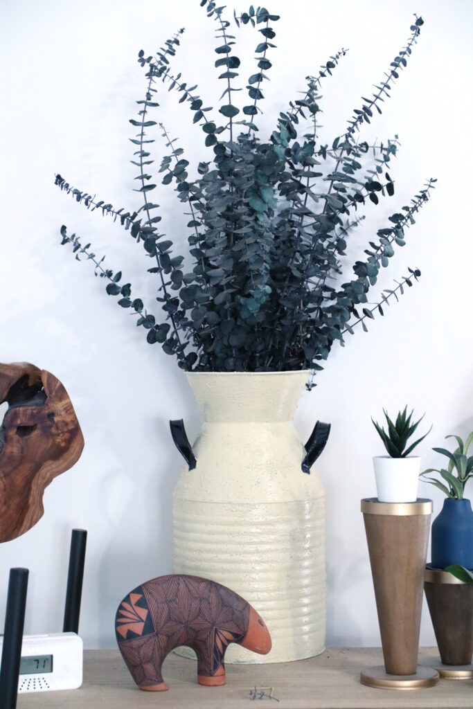 Adding sand to paint for texture moms and crafters
