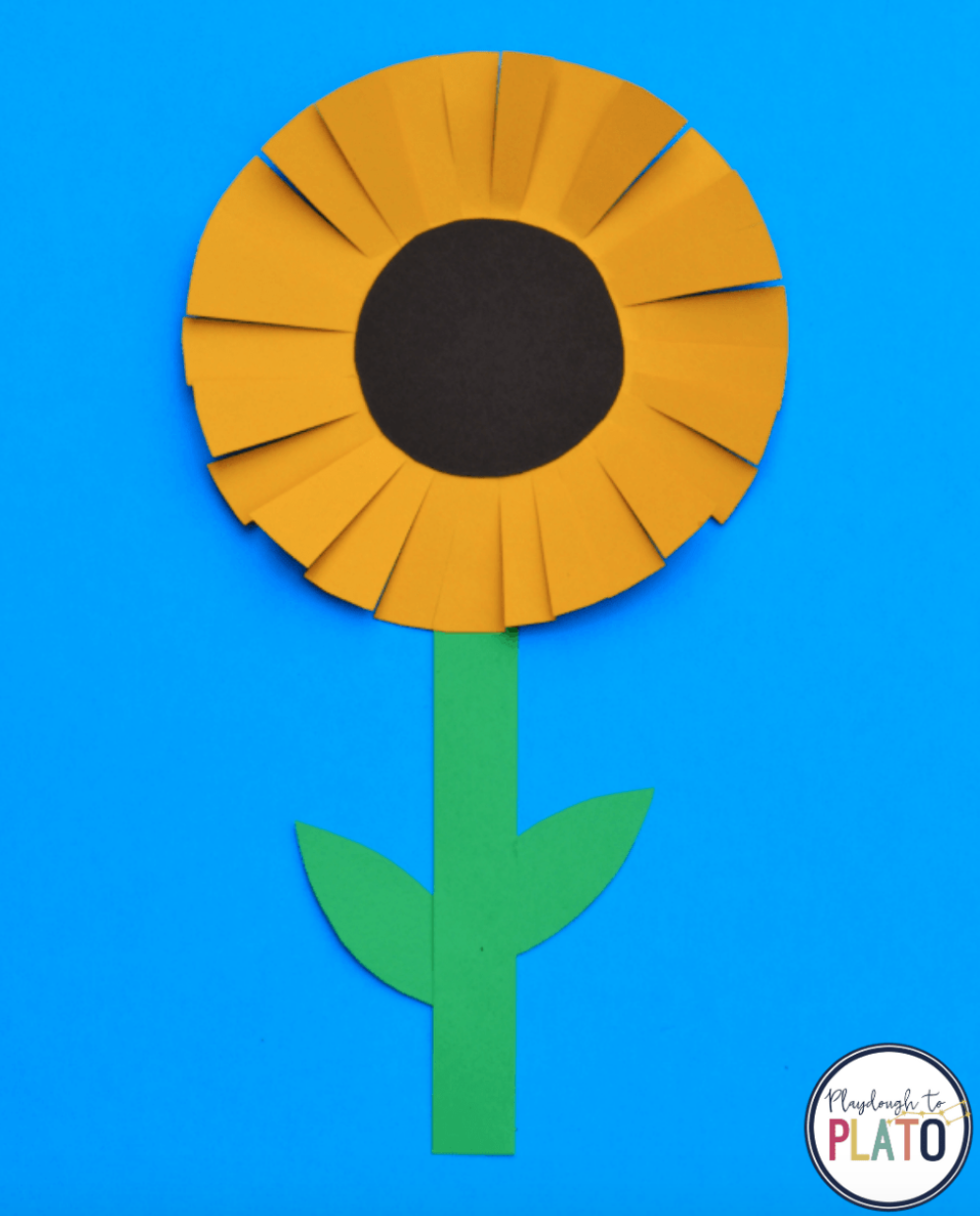 20+ Sunflower Art and Crafts to Make - Natural Beach Living