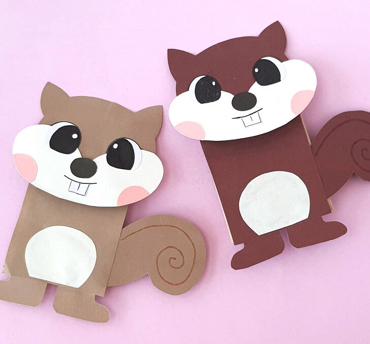 3 Clothespin Animal Crafts (great for fine motor) • In the Bag Kids' Crafts