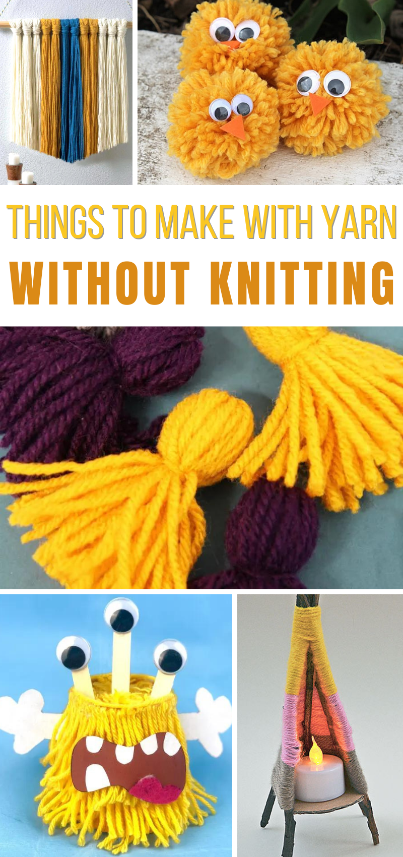 Crafty Thing Knitting Starter Set