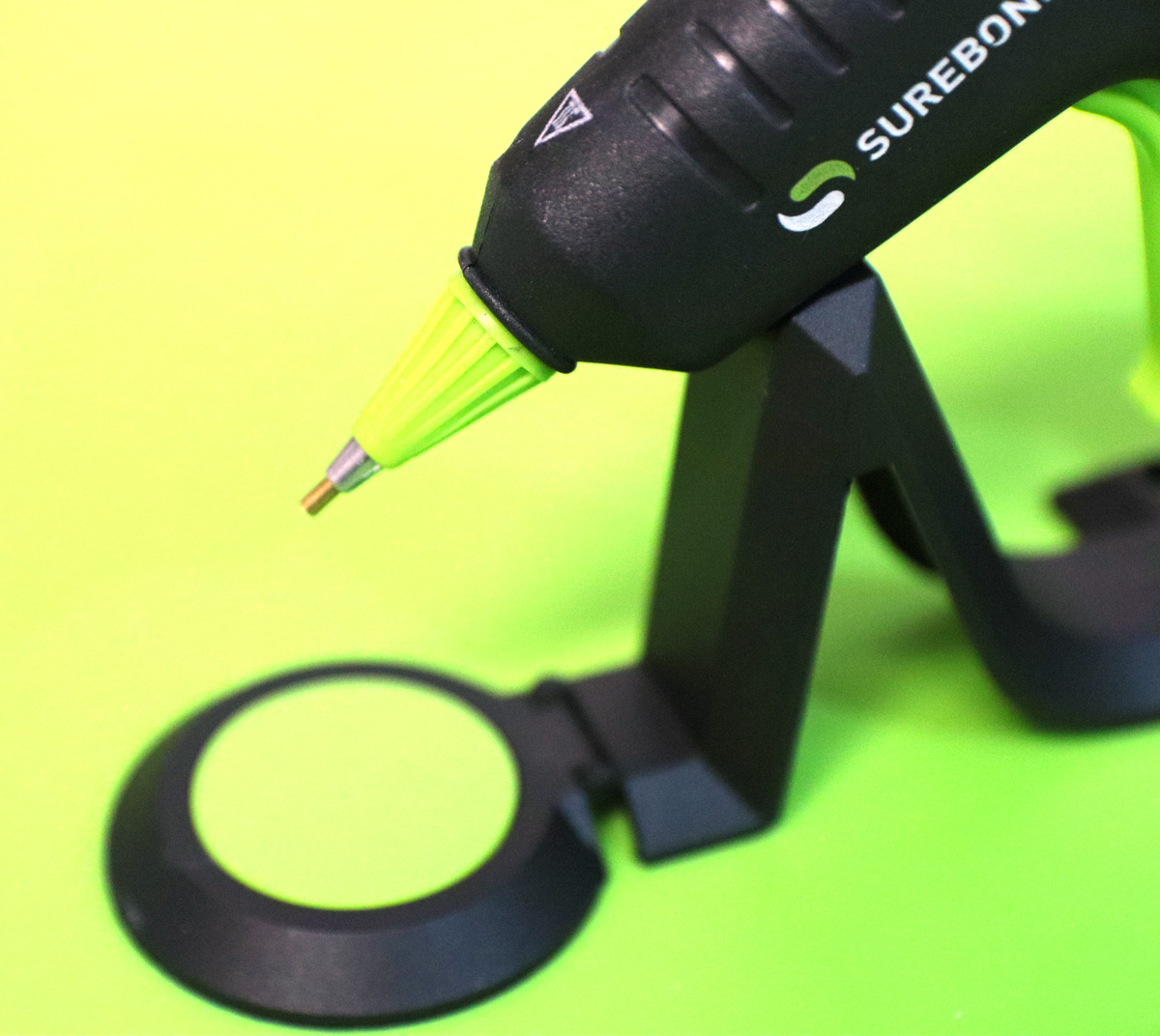 SureBonder Battery Powered Glue Gun + Bring Your Own Battery