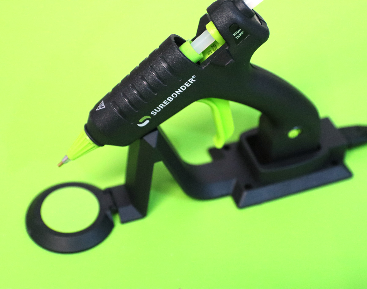 The Battery Powered Glue Gun - a DIY Game Changer! 