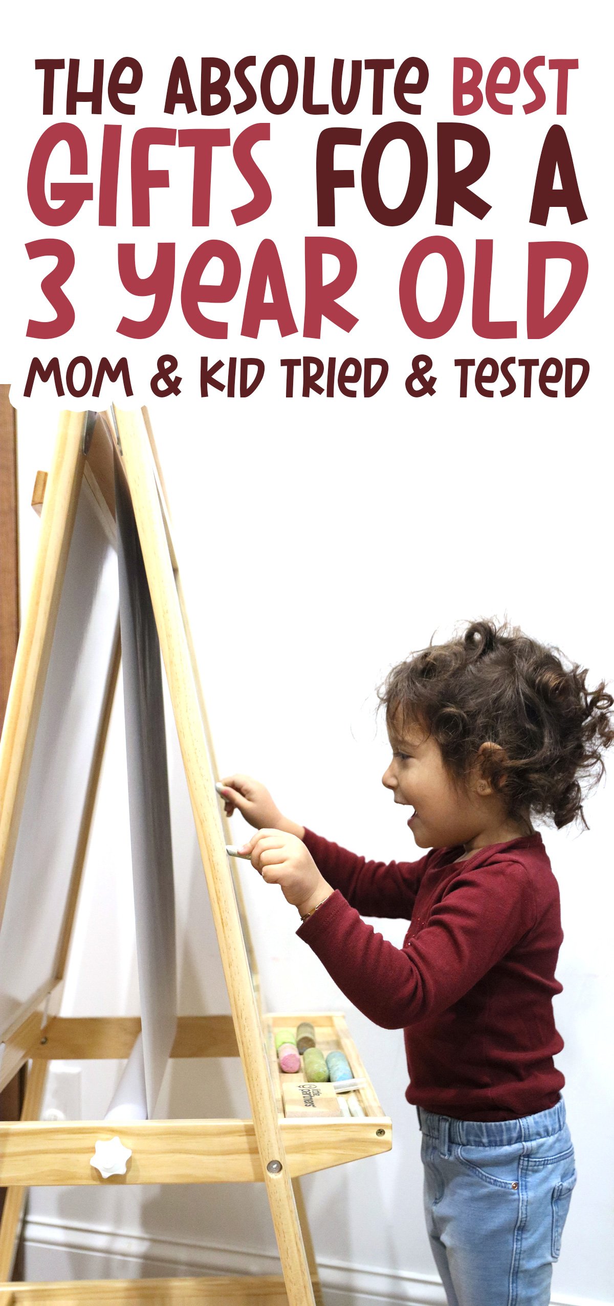 Best birthday gifts for 3 year girl deals