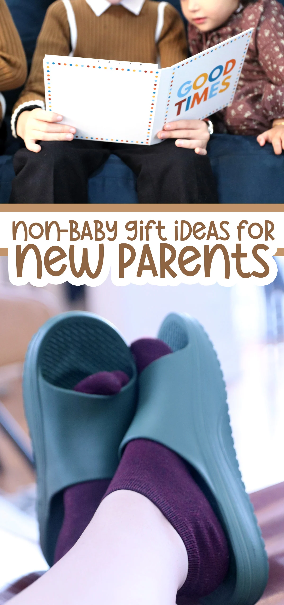 Perfect Gifts for New Parents * Moms and Crafters