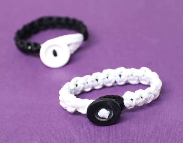Shoelace Bracelets – Cobra Knot “Paracord” Tutorial