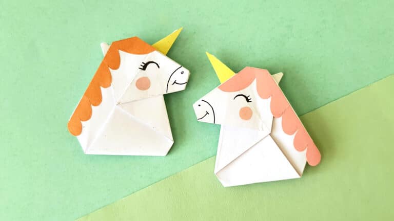 Origami Unicorns